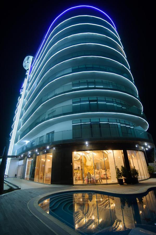 Apartment White Tower Private View Mamaia